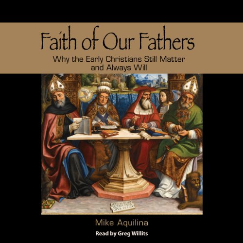 Faith of Our Fathers audiobook cover