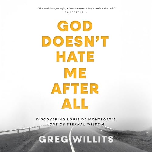 God Doesn't Hate Me After All audiobook cover