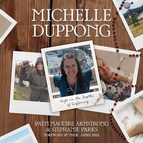 Michelle Duppong audiobook cover