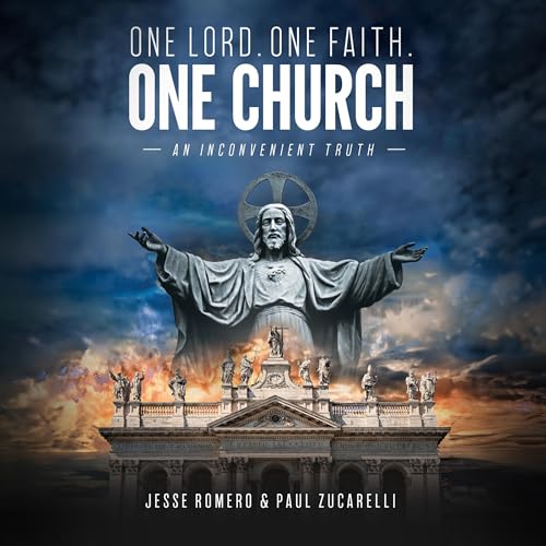 One Lord, One Faith, One Church audiobook cover