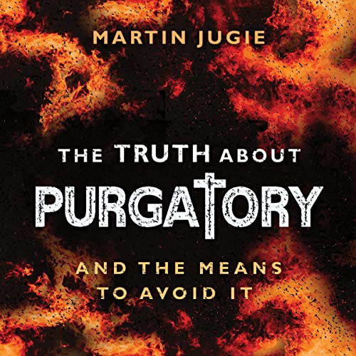 The Truth About Purgatory audiobook cover